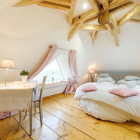 Les Chambres De Ribeaufontaine Dorengt Екстер'єр фото