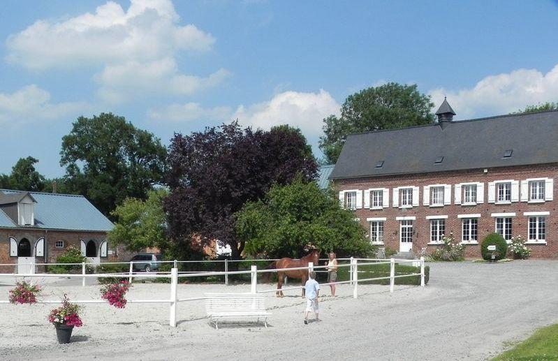 Les Chambres De Ribeaufontaine Dorengt Екстер'єр фото