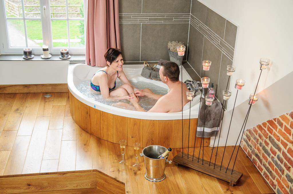 Les Chambres De Ribeaufontaine Dorengt Екстер'єр фото