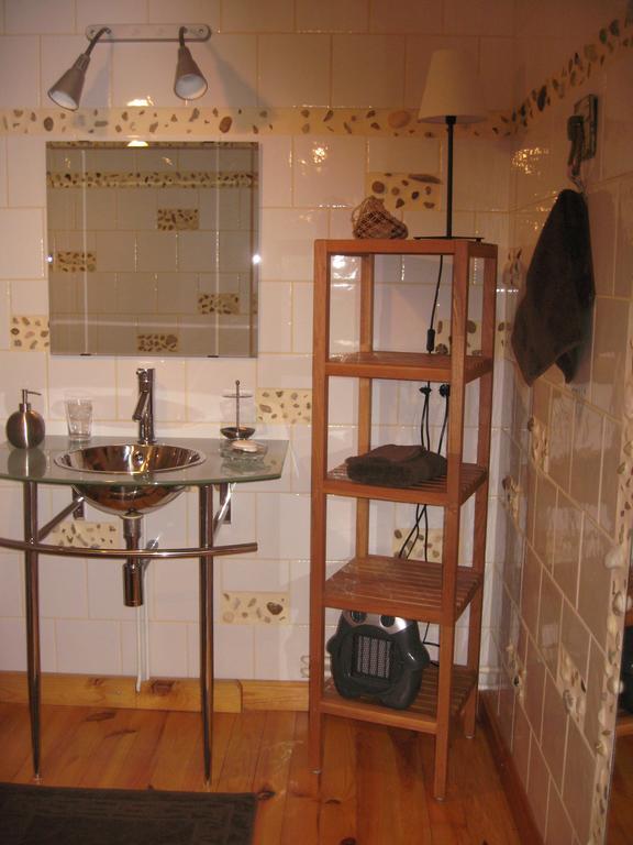 Les Chambres De Ribeaufontaine Dorengt Екстер'єр фото