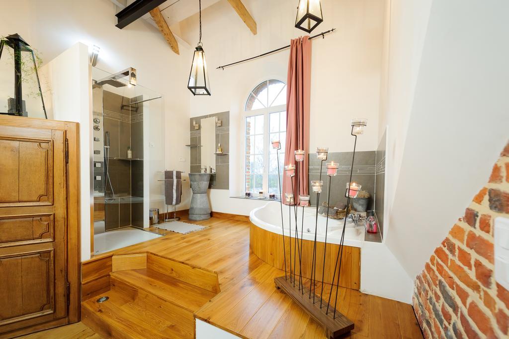 Les Chambres De Ribeaufontaine Dorengt Екстер'єр фото