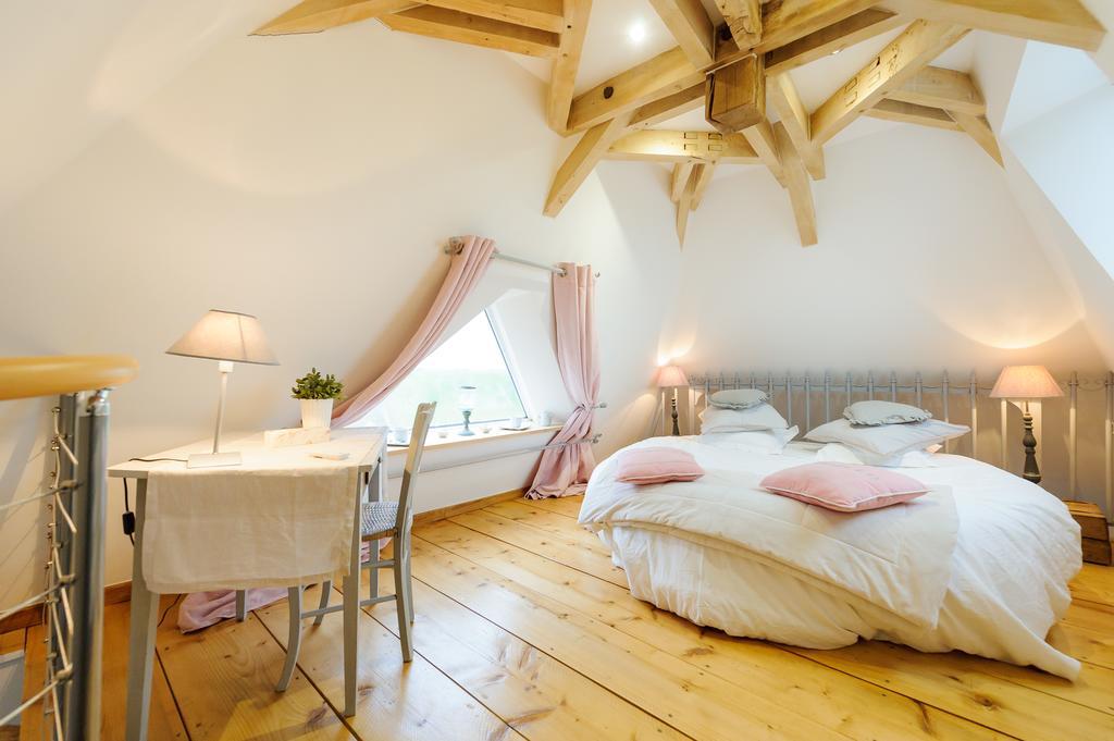 Les Chambres De Ribeaufontaine Dorengt Екстер'єр фото